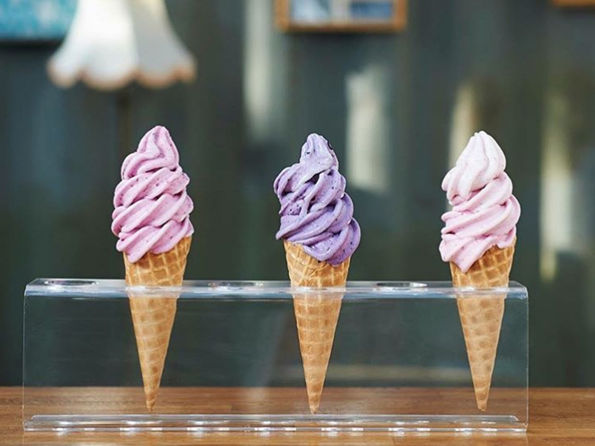 London's Best Ice Cream Parlours